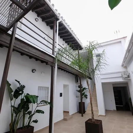 La Zarzamora شقة جيريز