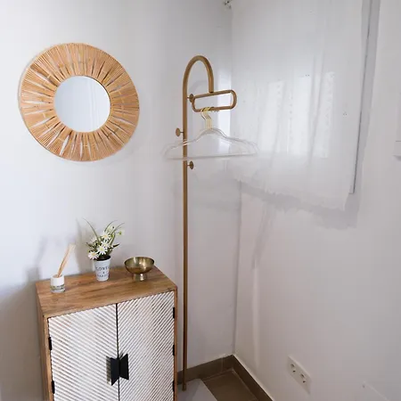 La Zarzamora Apartman