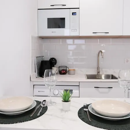 La Zarzamora 公寓 *