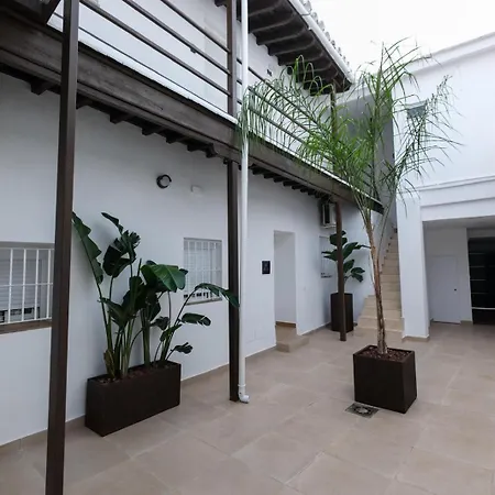 Apartment La Zarzamora *