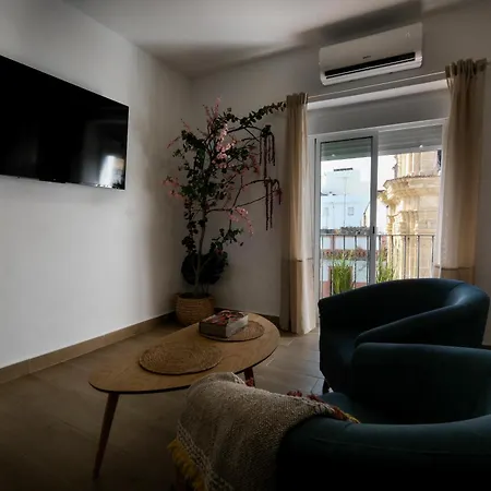 Apartamento La Zarzamora *