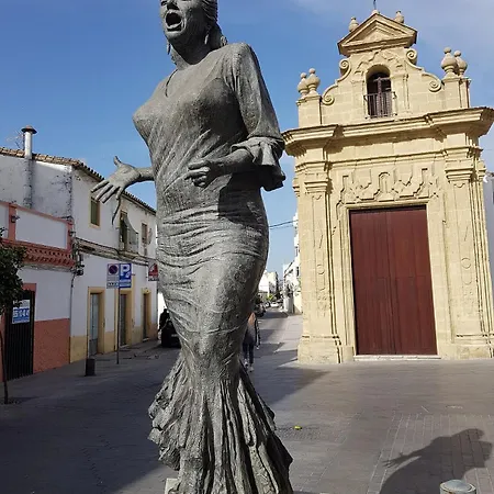 La Zarzamora Херес-де-ла-Фронтера