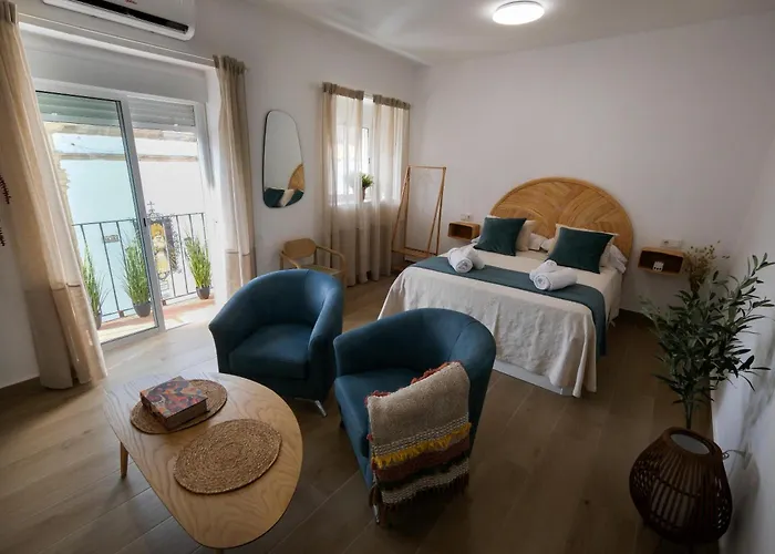 Appartement La Zarzamora *