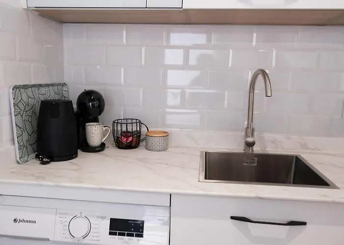 Appartement La Zarzamora *