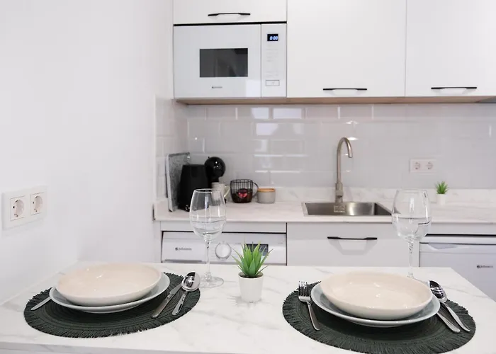 La Zarzamora Appartement *