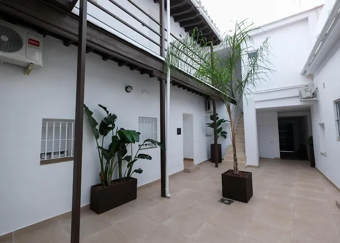 Appartement La Zarzamora *