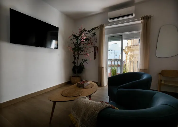 Appartement La Zarzamora *