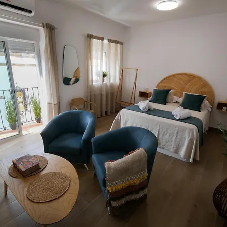 Apartamento La Zarzamora *