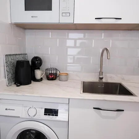 Apartamento La Zarzamora *